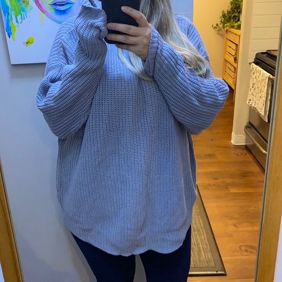 American Eagle Outfitters Sweaters - American Eagle 🦅 Oversized Fit Sweater